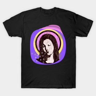 Retro Christian Design T-Shirt